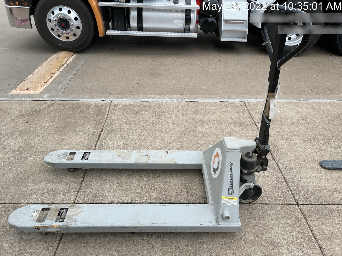 2019 STRONGWAY 5500 lb Pallet Jack