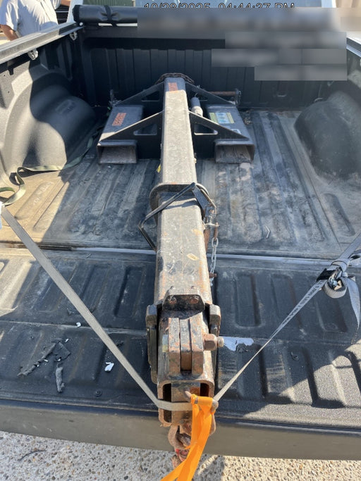 2024 STAR INDUSTRIES M1360B - Star JIB Boom