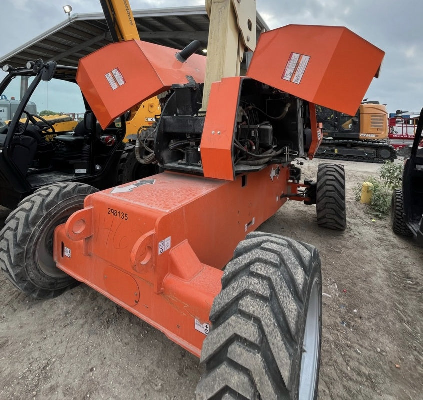 2023 JLG 860SJ
