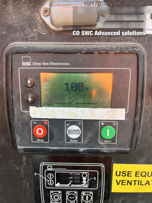 2022 ATLAS COPCO QAS45 CWK