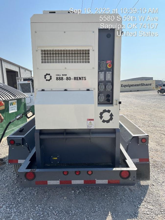 2023 ATLAS COPCO QAS 235