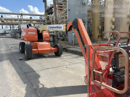 2021 JLG 460SJ