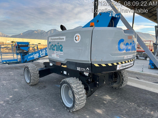 2020 GENIE S-40 XC