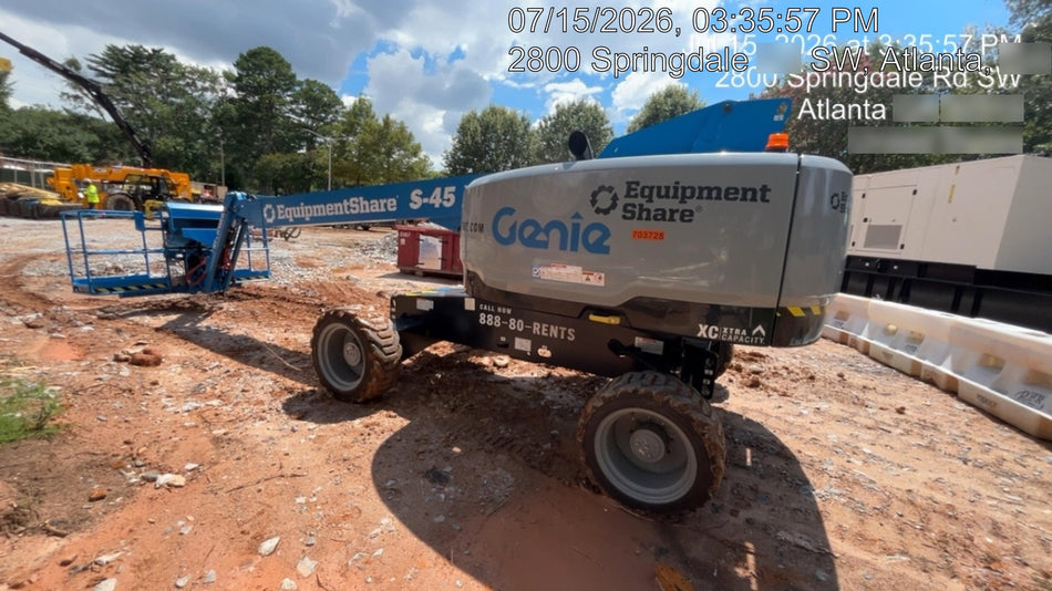 2026 GENIE S-45 XC