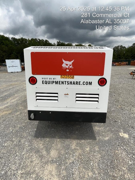 2025 BOBCAT PA425WCU-T4F