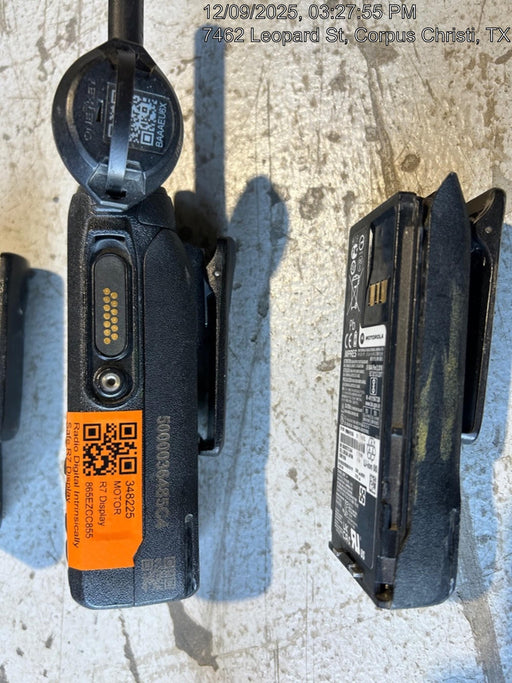 2023 MOTOROLA R7 DISPLAY