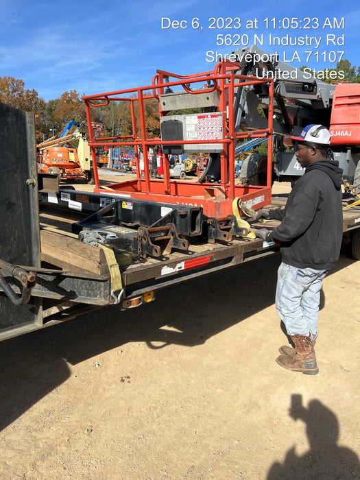 2020 STAR INDUSTRIES M1360B - Star JIB Boom