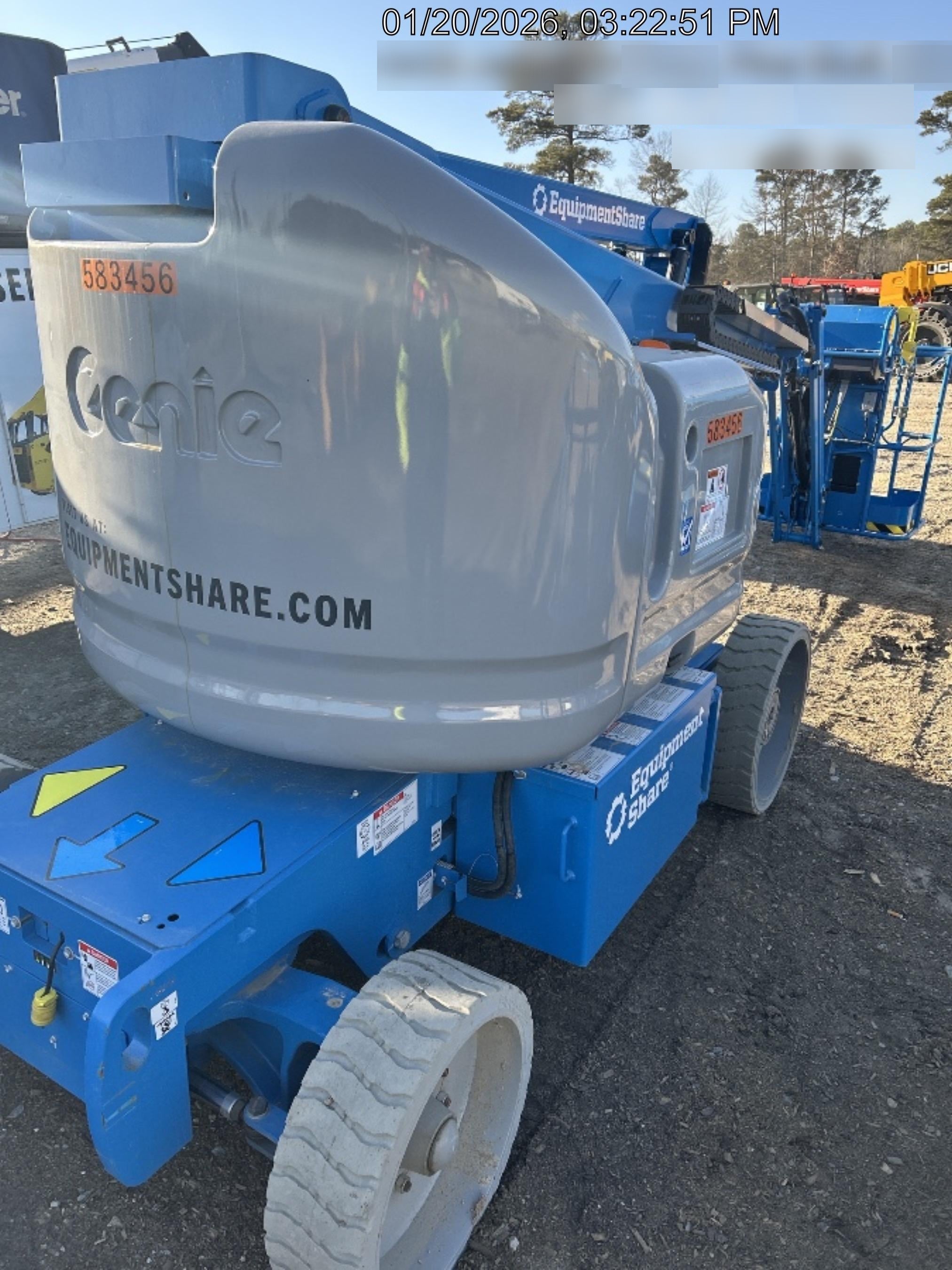 2025 GENIE Z40/23N RJ