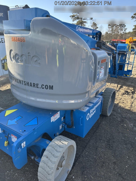 2025 GENIE Z40/23N RJ