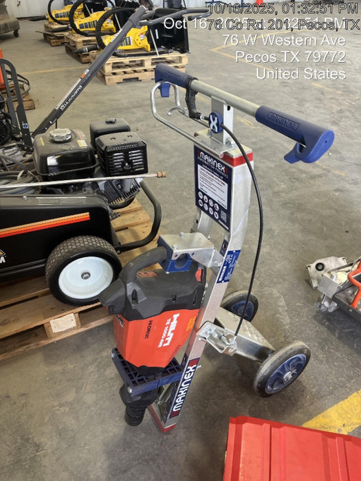 2025 HILTI TE 1000-AVR