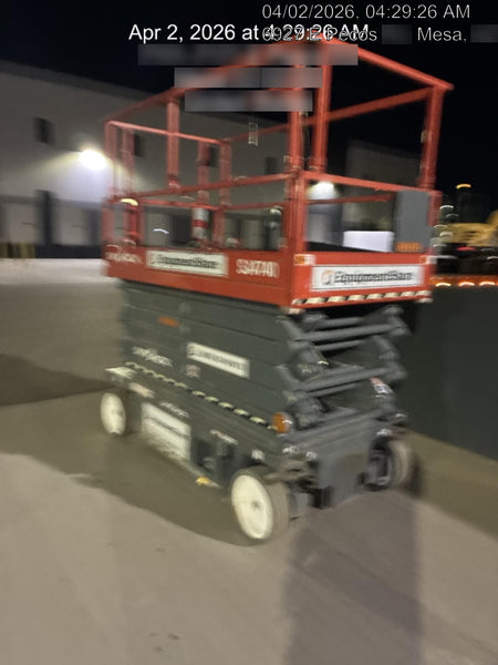 2021 SKYJACK SJ4740