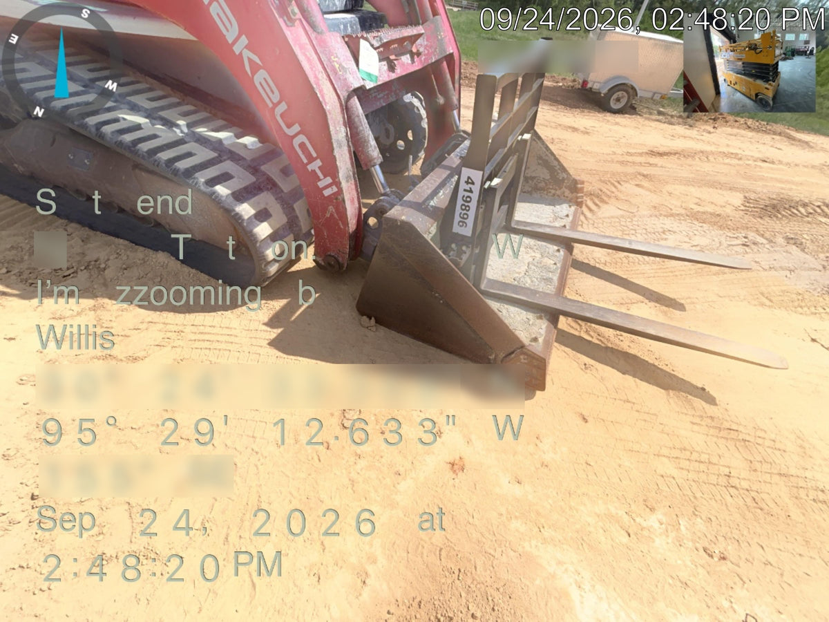 2024 ARROW MATERIAL HANDLING F5100CB