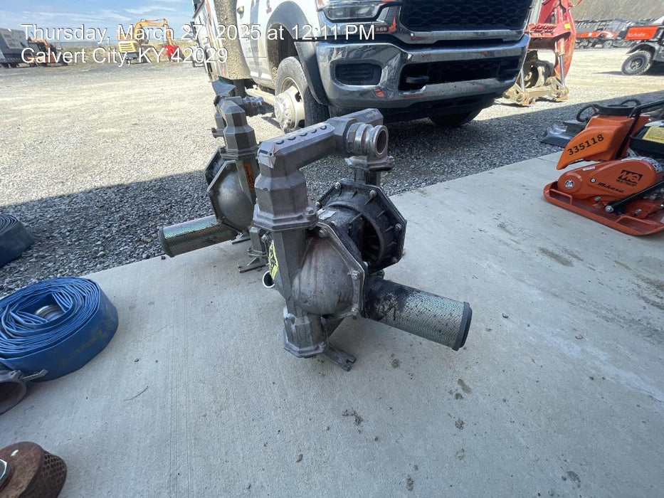 2021 INGERSOLL RAND PD20A-ASS-STT-B