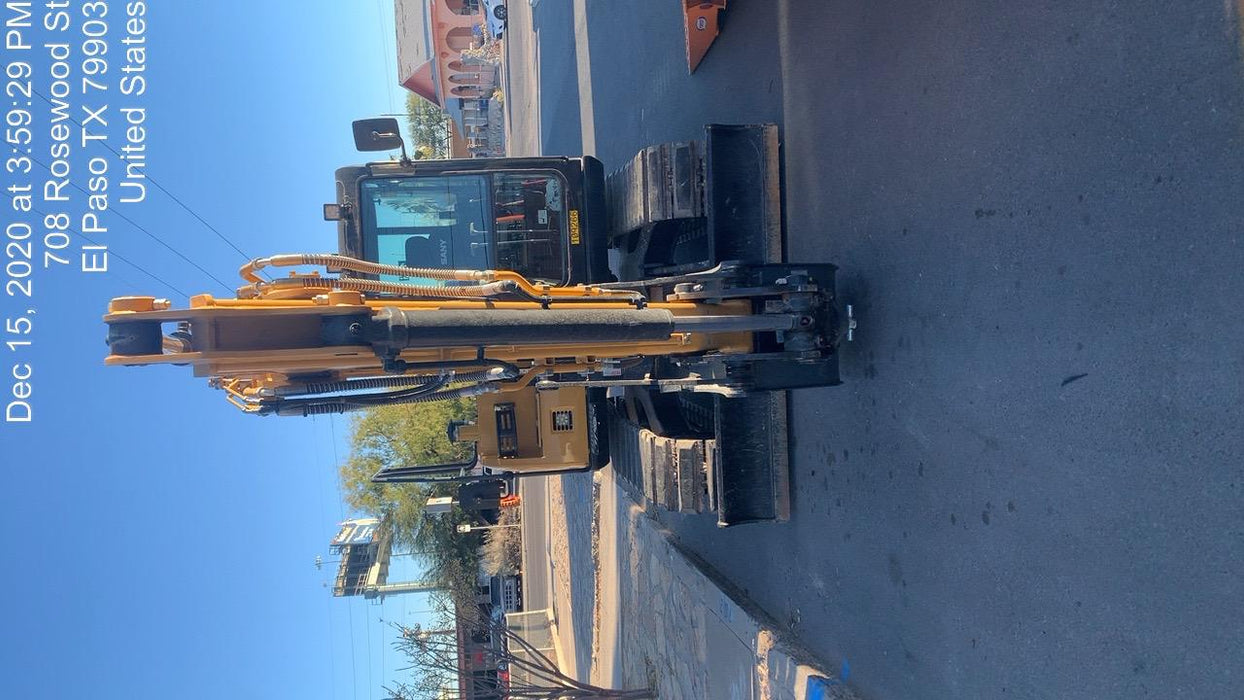 2020 SANY SY95C
