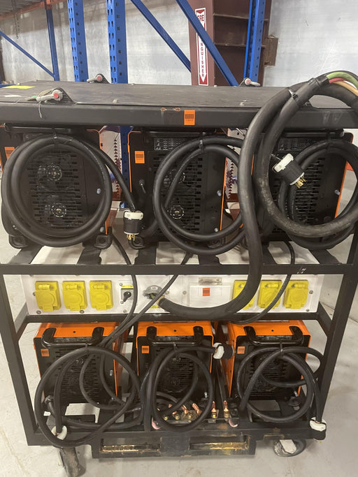 2022 LINCOLN ELECTRIC K3607-1