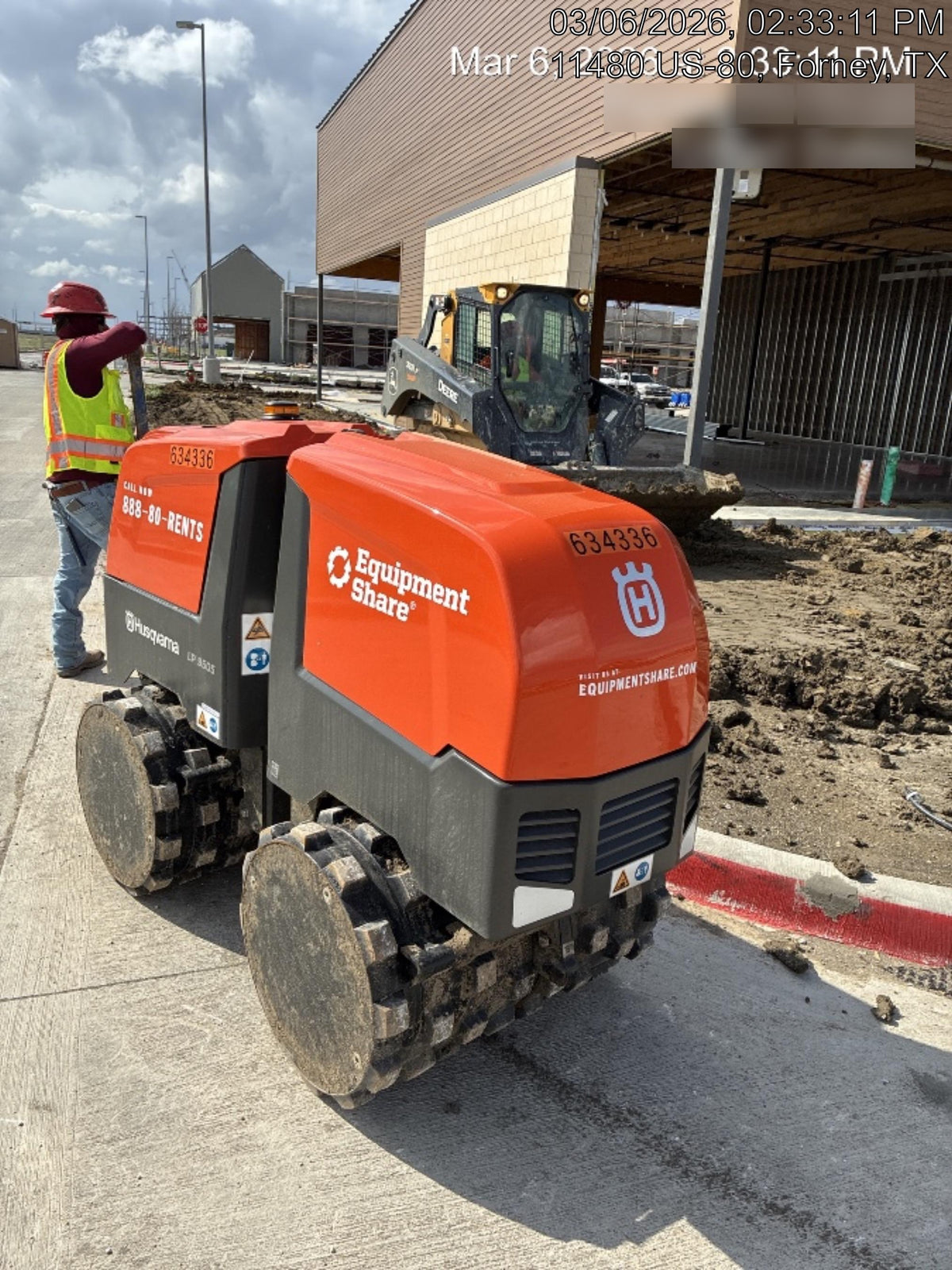 2025 HUSQVARNA LP9505