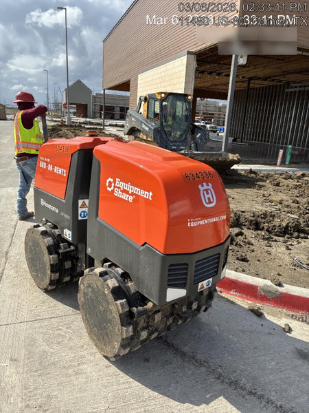 2025 HUSQVARNA LP9505