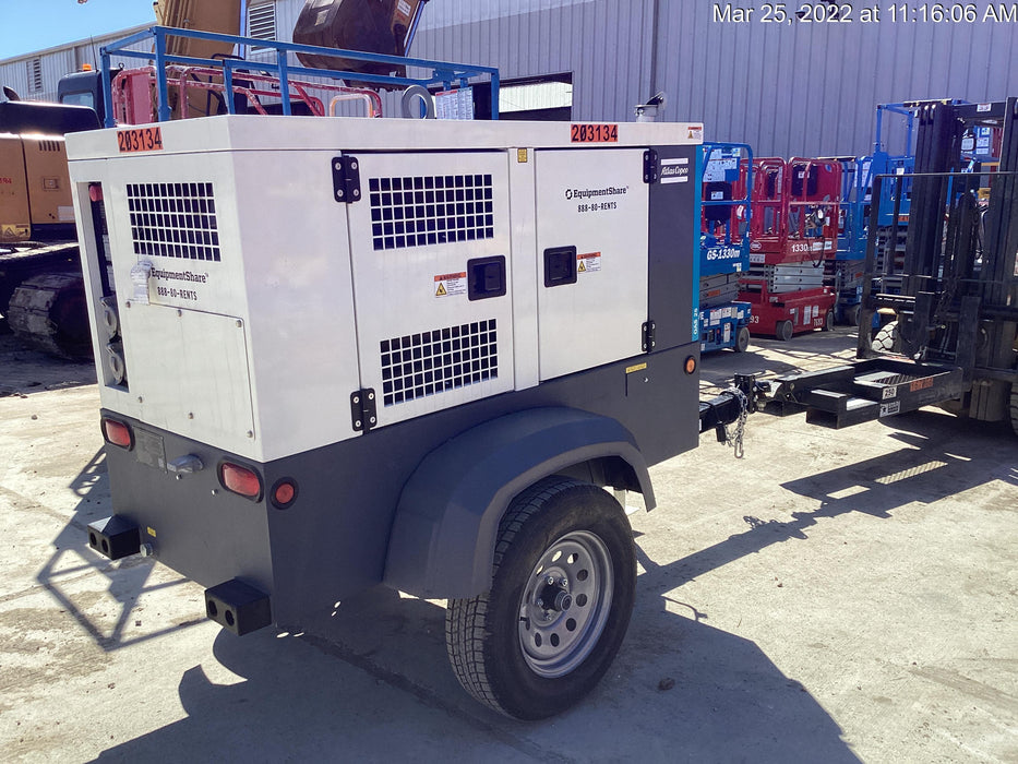 2022 ATLAS COPCO QAS25 CWK