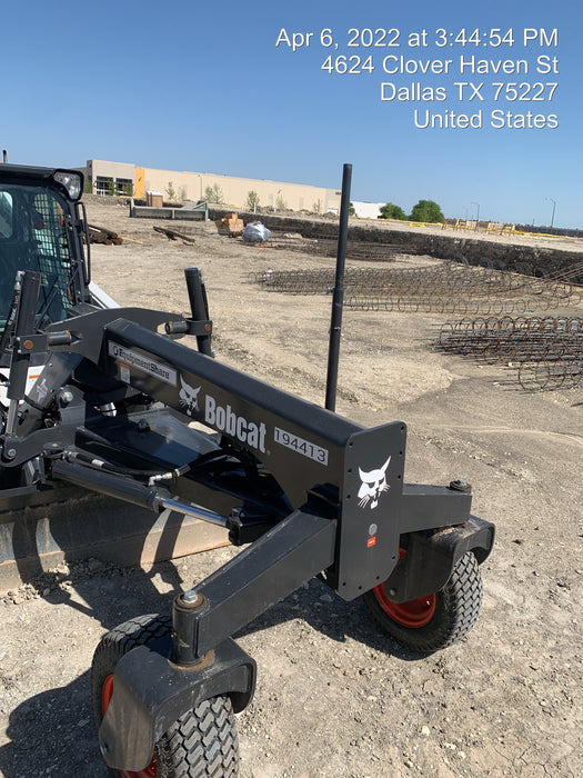 2021 BOBCAT 96" Laser Guided Grader Blade