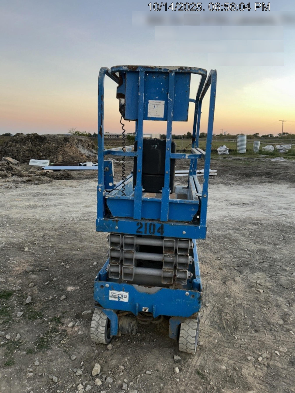 2016 Genie GS-1930 Genie 1930