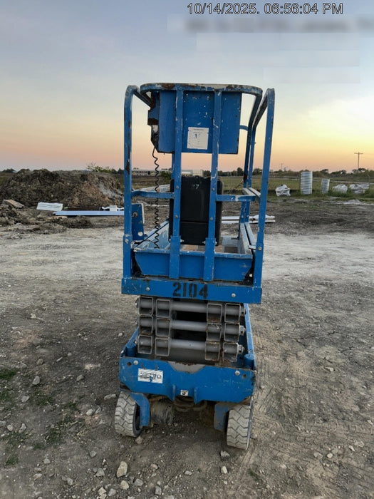 2016 Genie GS-1930 Genie 1930