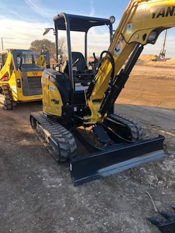 2020 YANMAR ViO35PR
