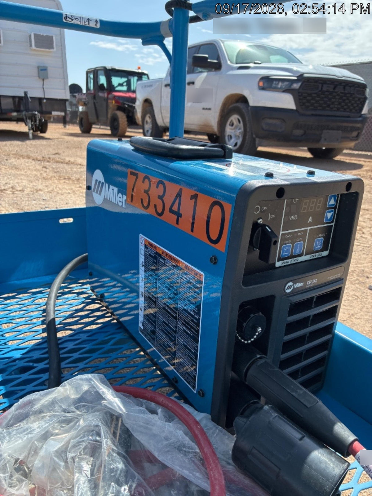 2026 MILLER ELECTRIC CST-282