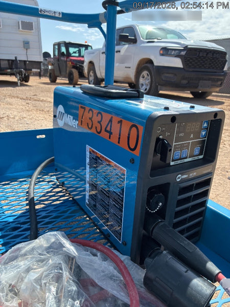 2026 MILLER ELECTRIC CST-282