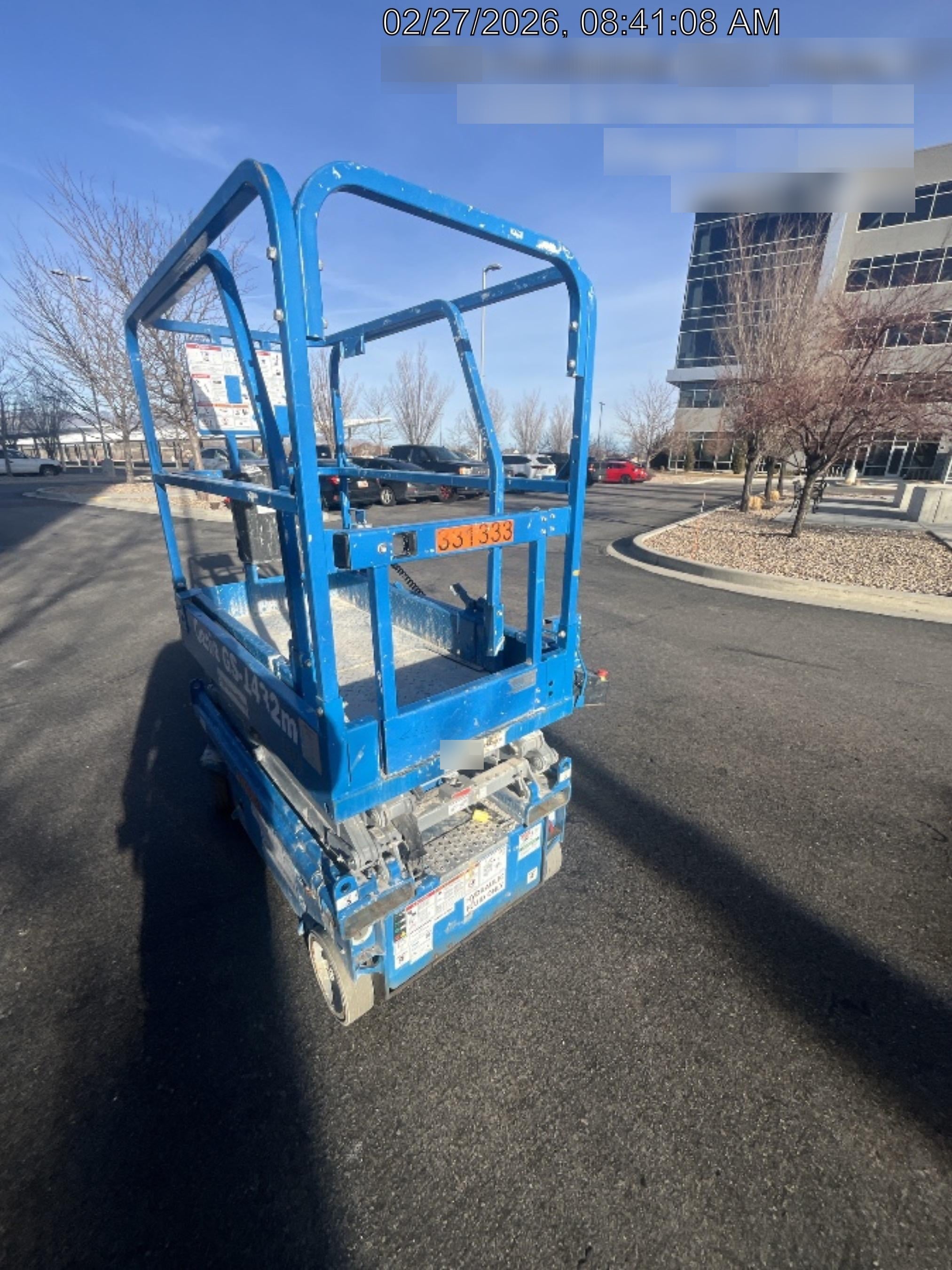 2023 GENIE GS-1432