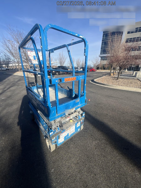 2023 GENIE GS-1432