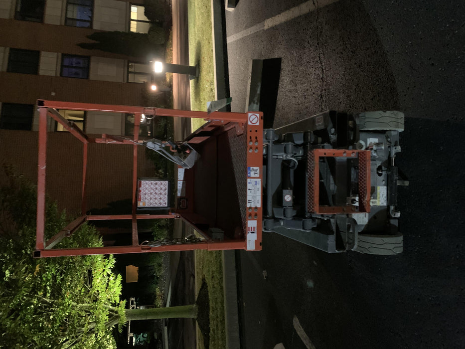 2016 Skyjack SJIII-3219 Standard Rental Specs