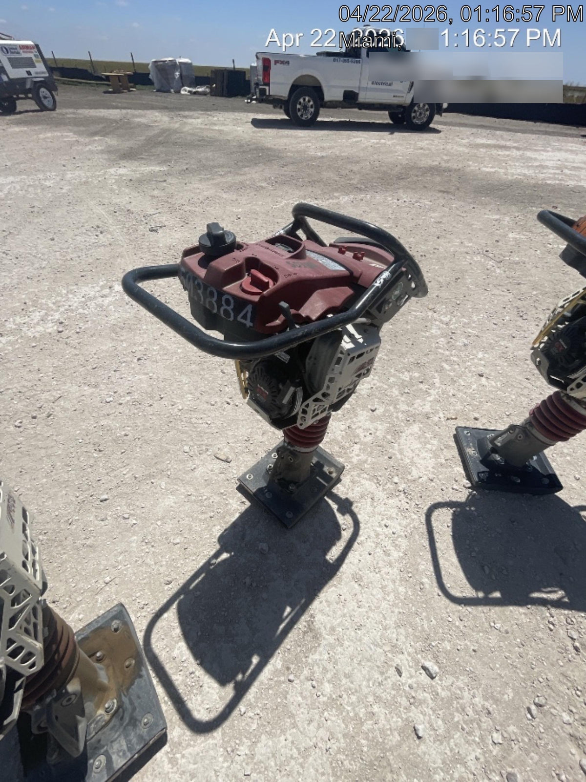 2024 DYNAPAC DR6X