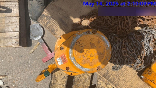 2022 HARRINGTON CF015-20