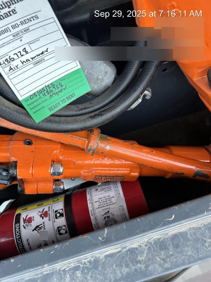 2024 MICHIGAN PNEUMATIC ES-CH3R-TRACKER