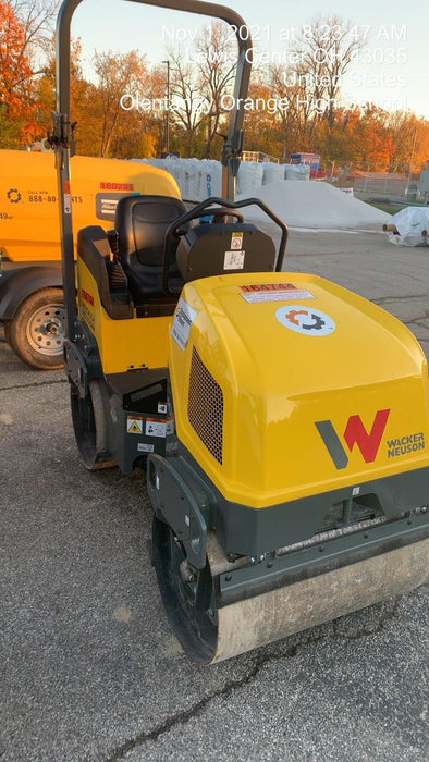 2021 WACKER NEUSON RD12A