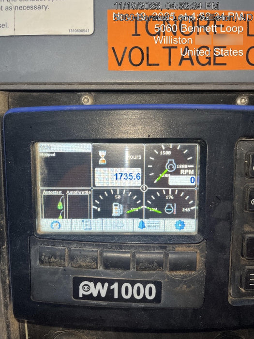 2022 ATLAS COPCO PAC F66 KD