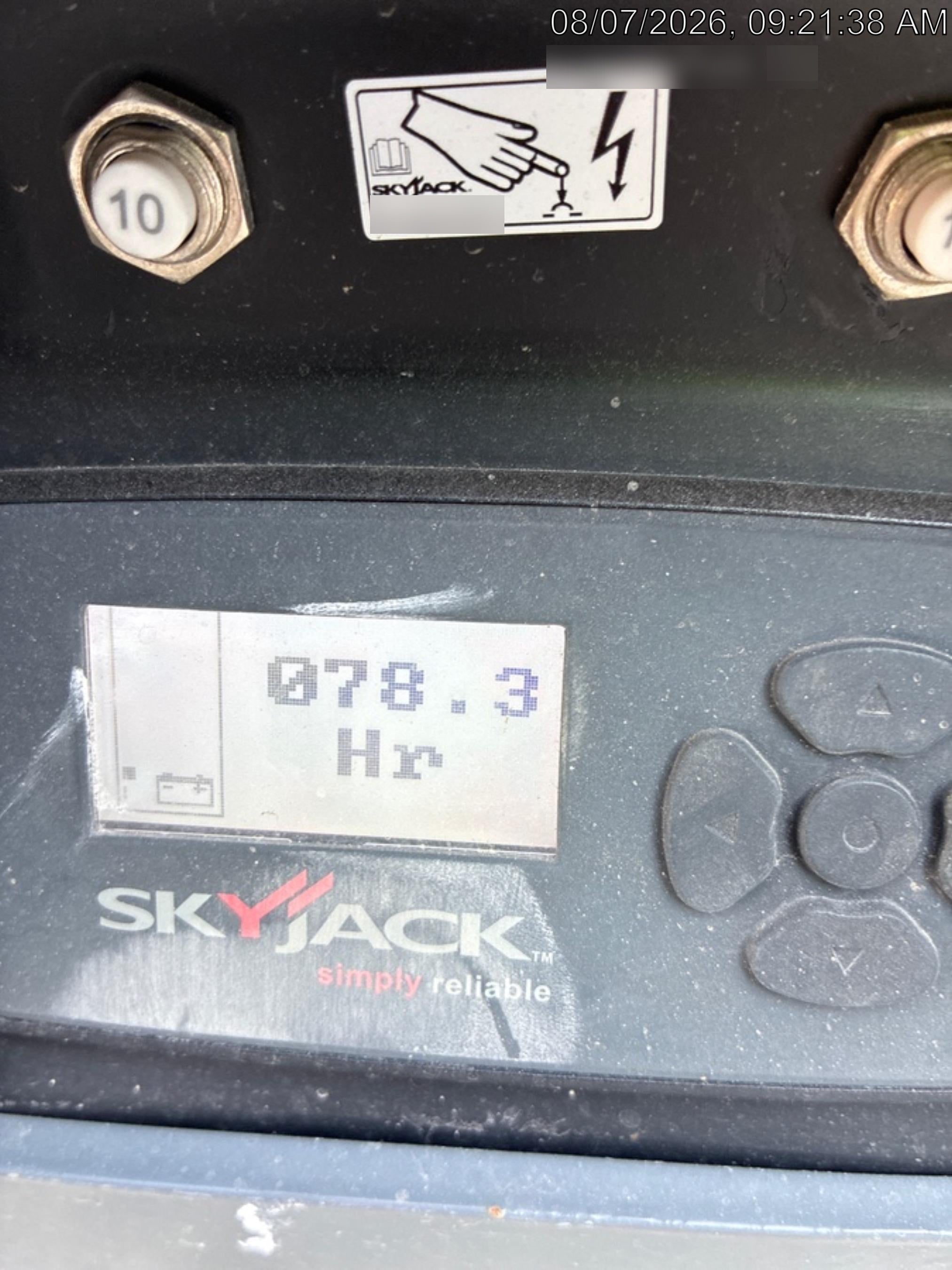 2024 SKYJACK SJ3226