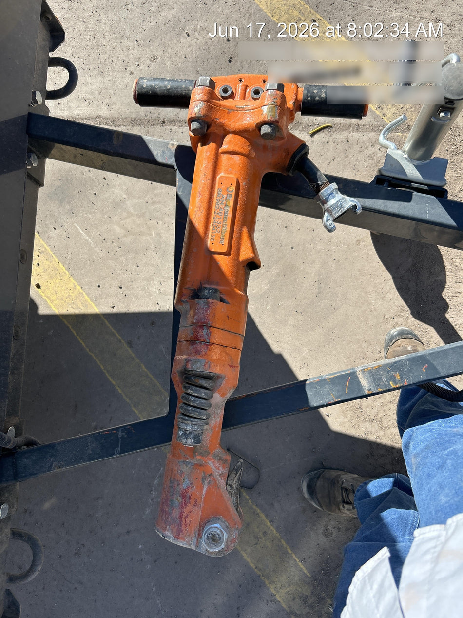 2024 MICHIGAN PNEUMATIC ES-TPB90-118-TRACKER