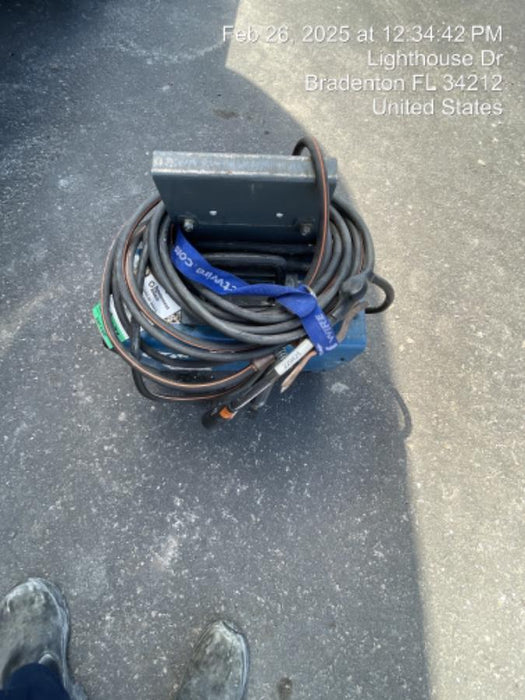 2024 MILLER ELECTRIC CST-282