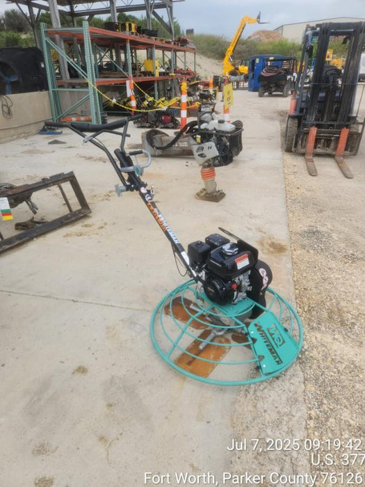 2024 MULTIQUIP J36H55