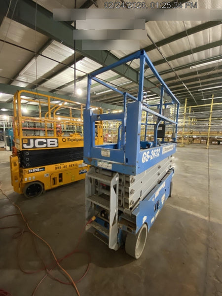 2019 GENIE GS-2632