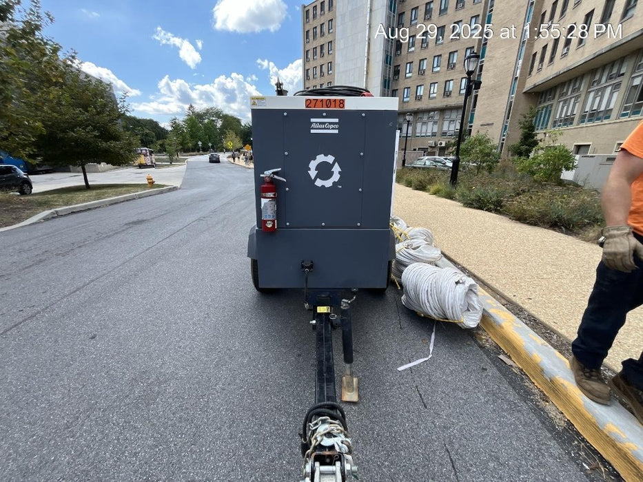 2022 ATLAS COPCO QAS25 CWK