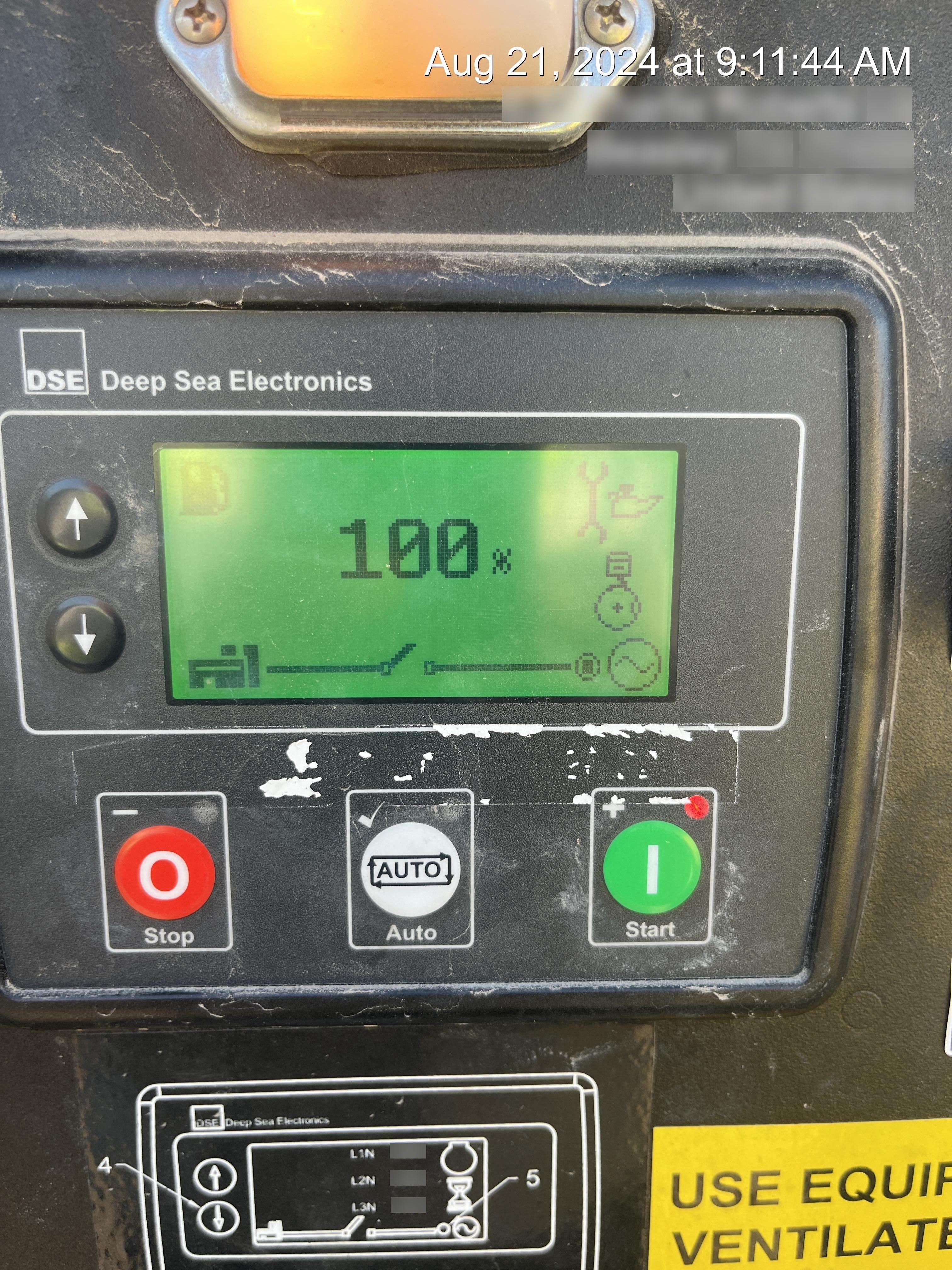 2022 ATLAS COPCO QAS25 CWK