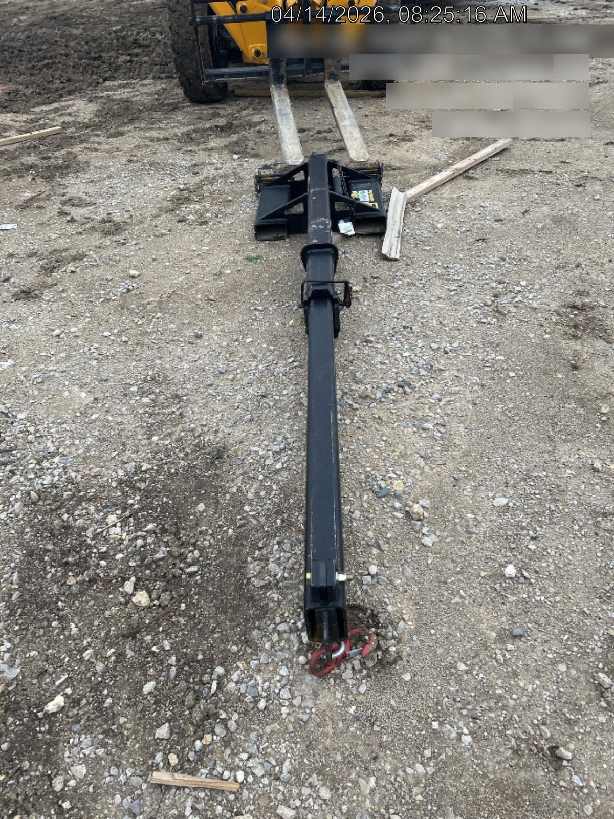 2025 STAR INDUSTRIES M1360B - Star JIB Boom
