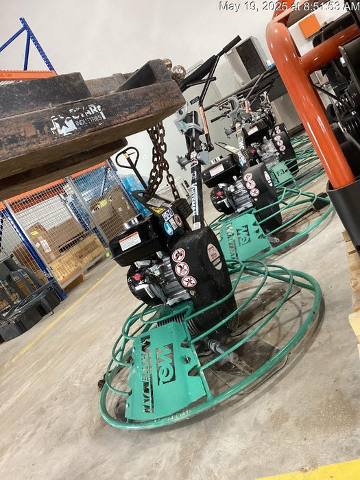 2025 MULTIQUIP J36H55