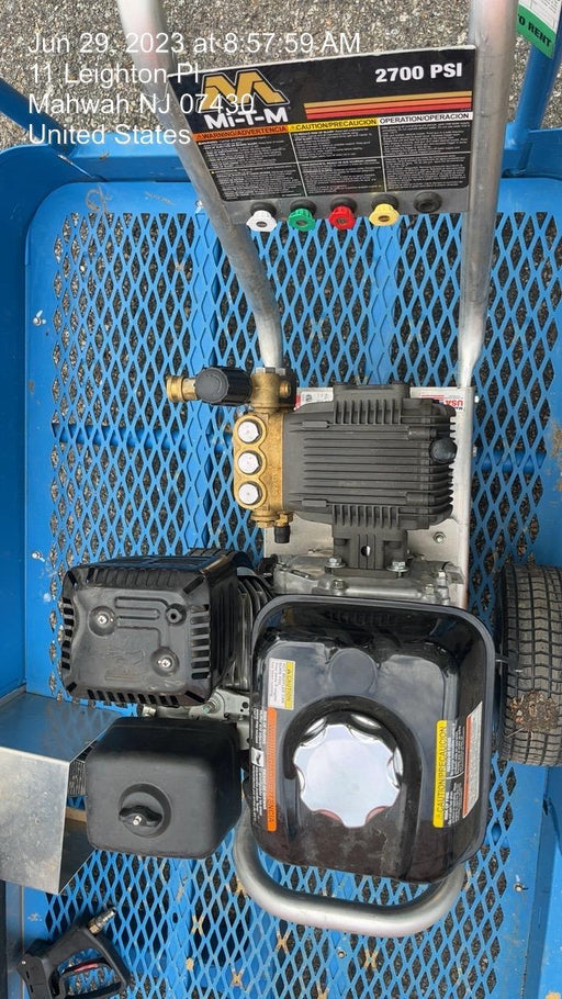 2020 MI-T-M CORPORATION CA-2703-1MMH