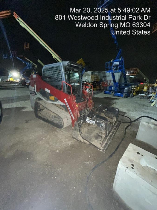 2022 PALADIN UTILITY GRAPPLE 11876-0022