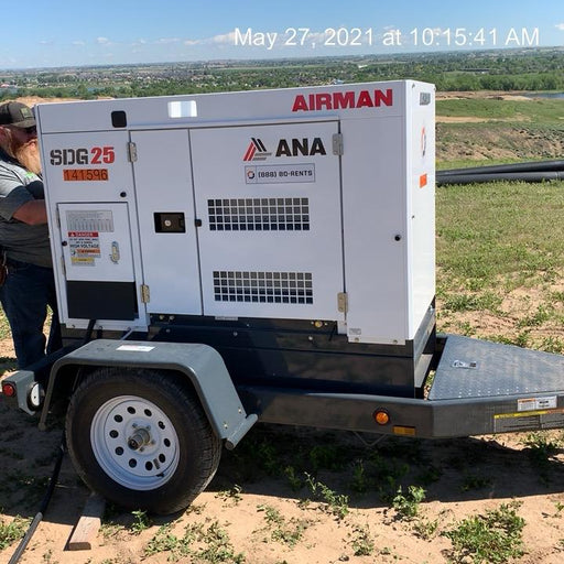 2021 AIRMAN SDG25S-8E1