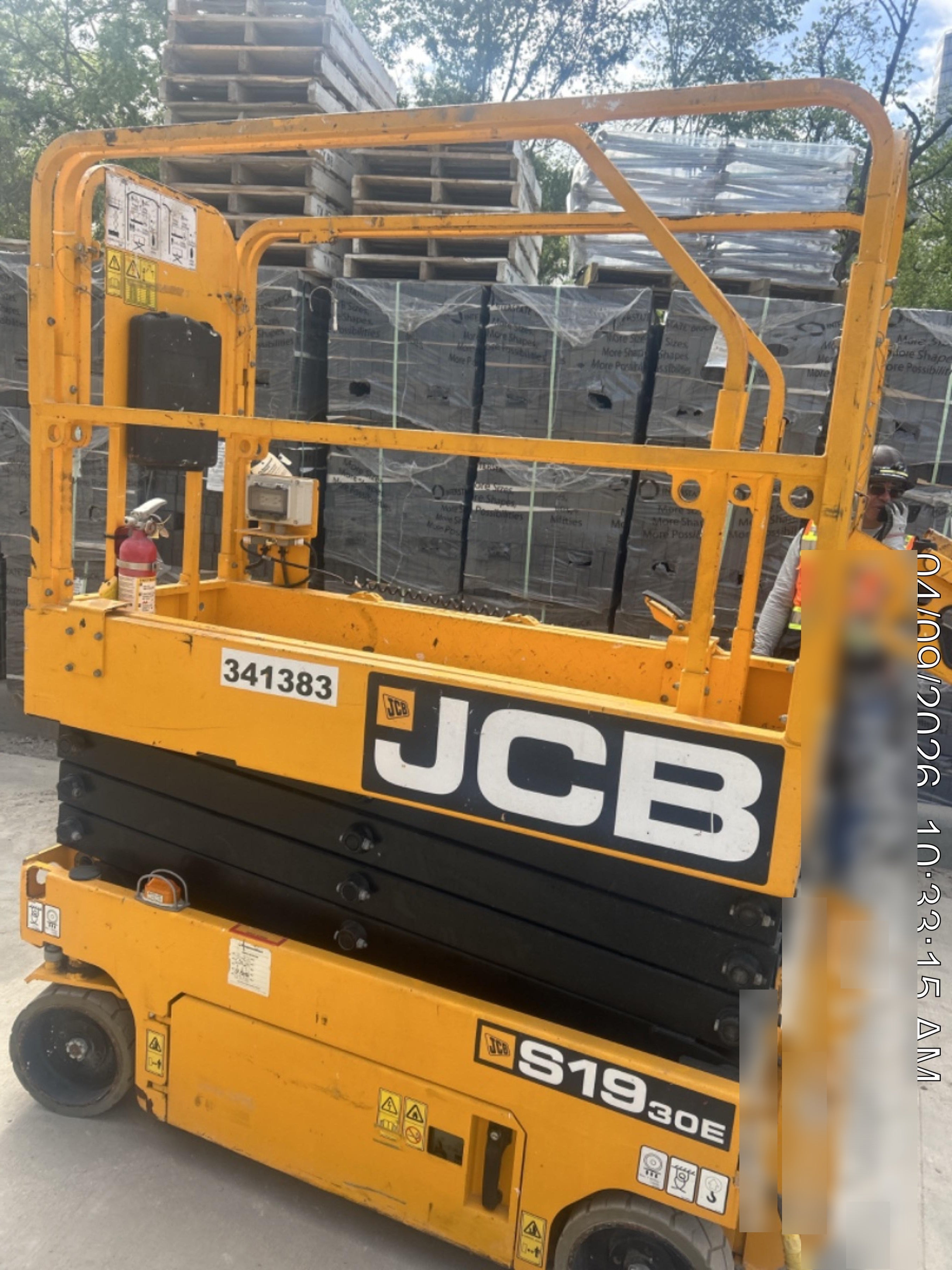 2023 JCB S1930E