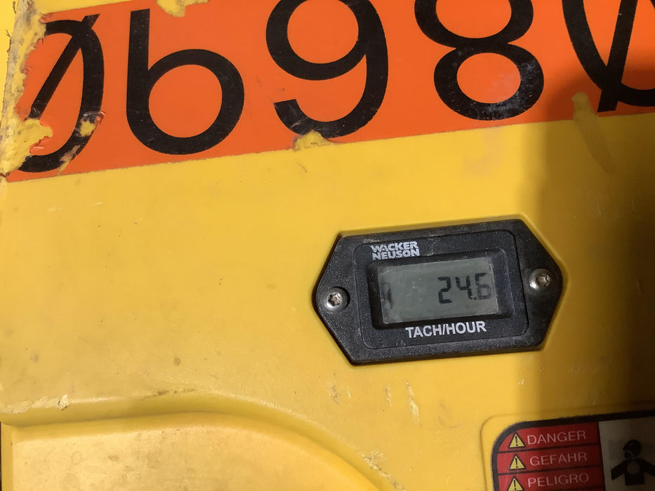 2020 WACKER NEUSON BS50-4As